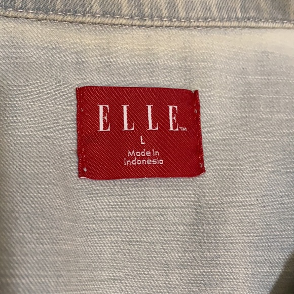 Elle Denim Jacket - Picture 4 of 4